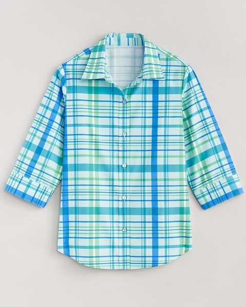 Print Fiesta Shirt