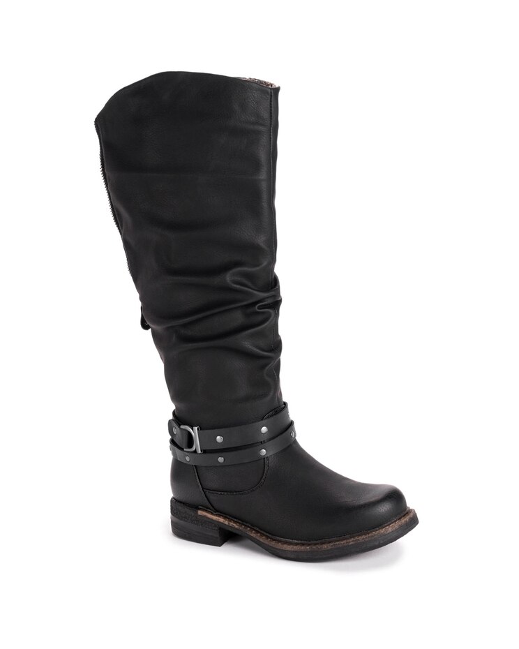 Logger-Victoria Boots Lukees by MUK LUKS® image number 1