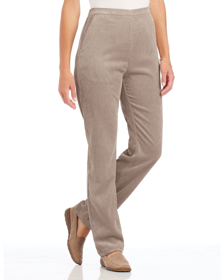 Corduroy Pants image number 1