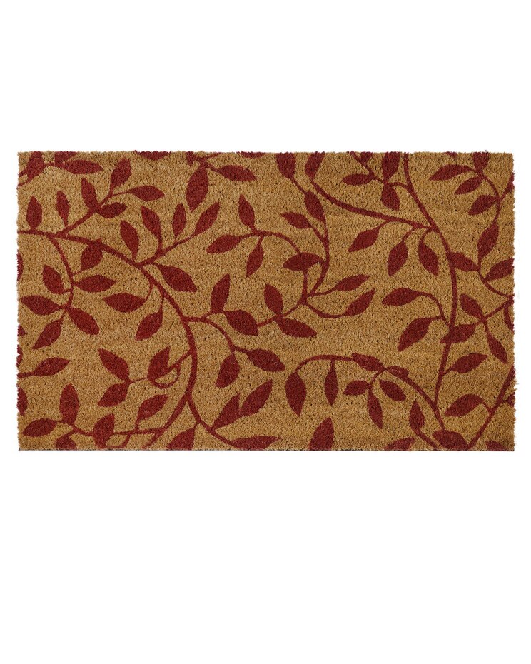 Printed Coir Door Mat image number 1