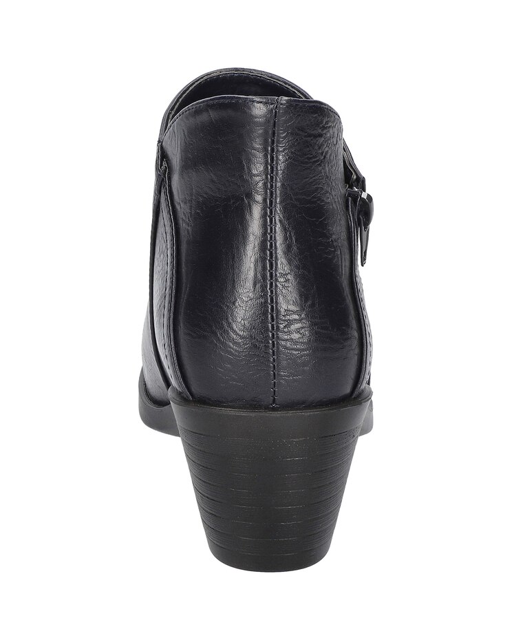 Easy Street® Morgana Block Heel Ankle Boots image number 4