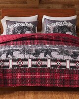Timberline Quilt Set thumbnail number 1