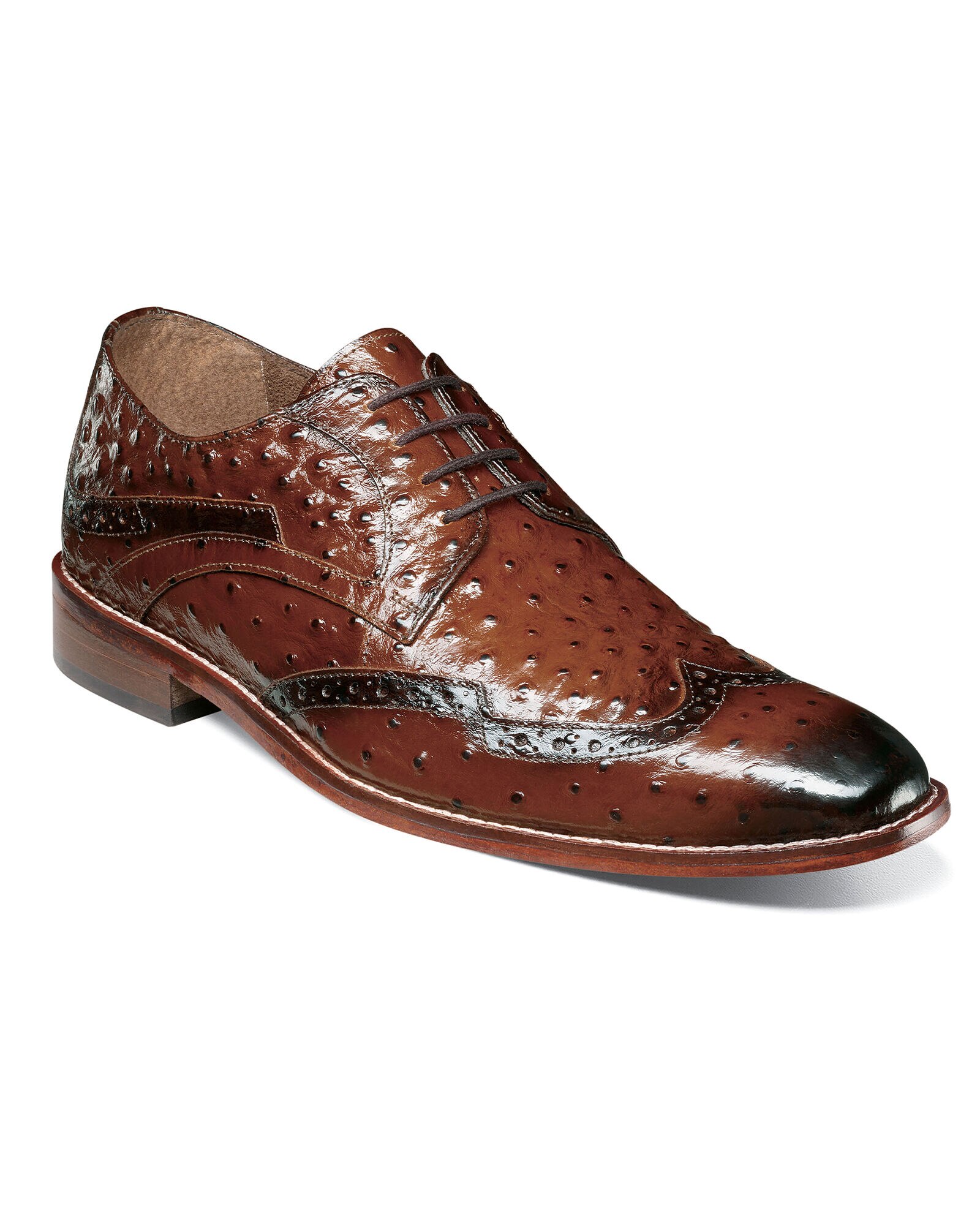 Stacy Adams Gennaro Wingtip Oxford Shoe Blair