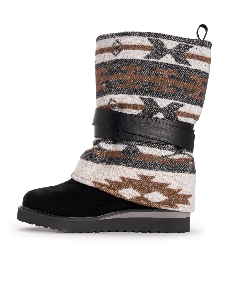 Slope Nikki Boots By MUK LUKS® image number 3