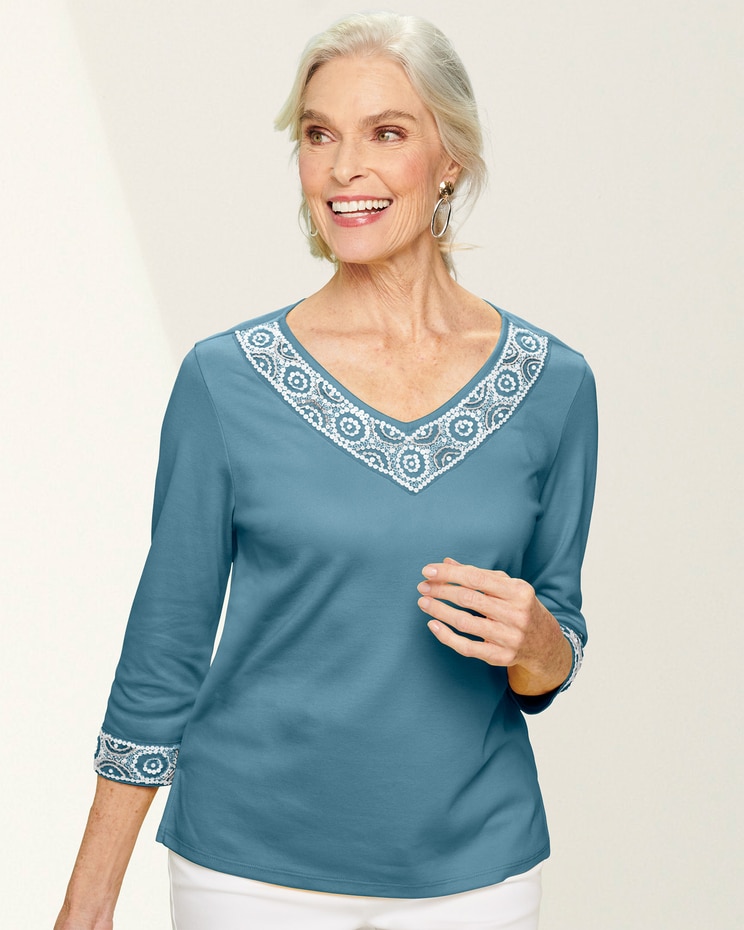 Sunday Brunch Tee image number 1