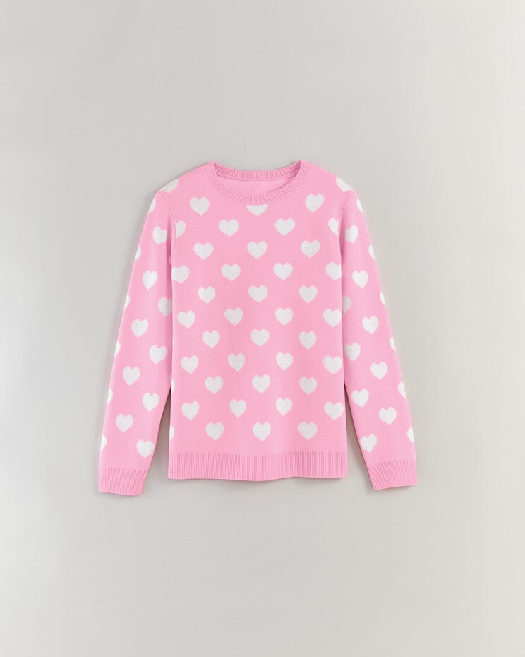 Heart Sweater image number 4