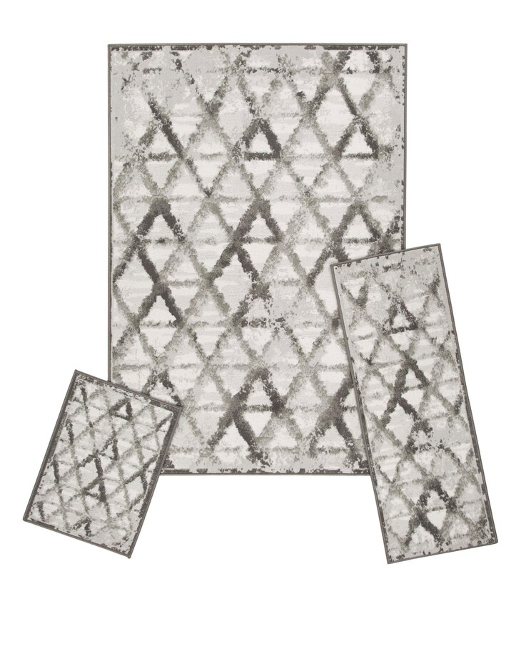 Capri 3 Piece Rug Set image number 1