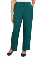 Alfred Dunner® Classic Pull-On Pants thumbnail number 1