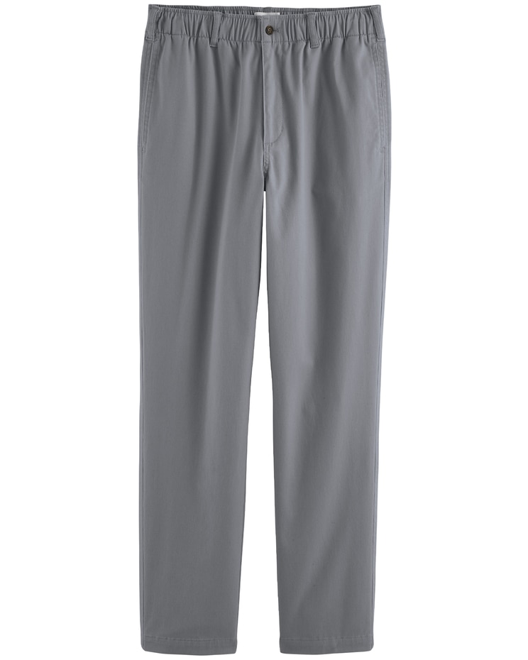 JohnBlairFlex Relaxed-Fit Drawstring Chinos image number 1