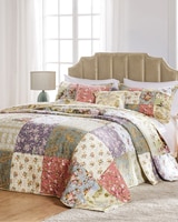 Blooming Prairie Bedspread Set thumbnail number 1