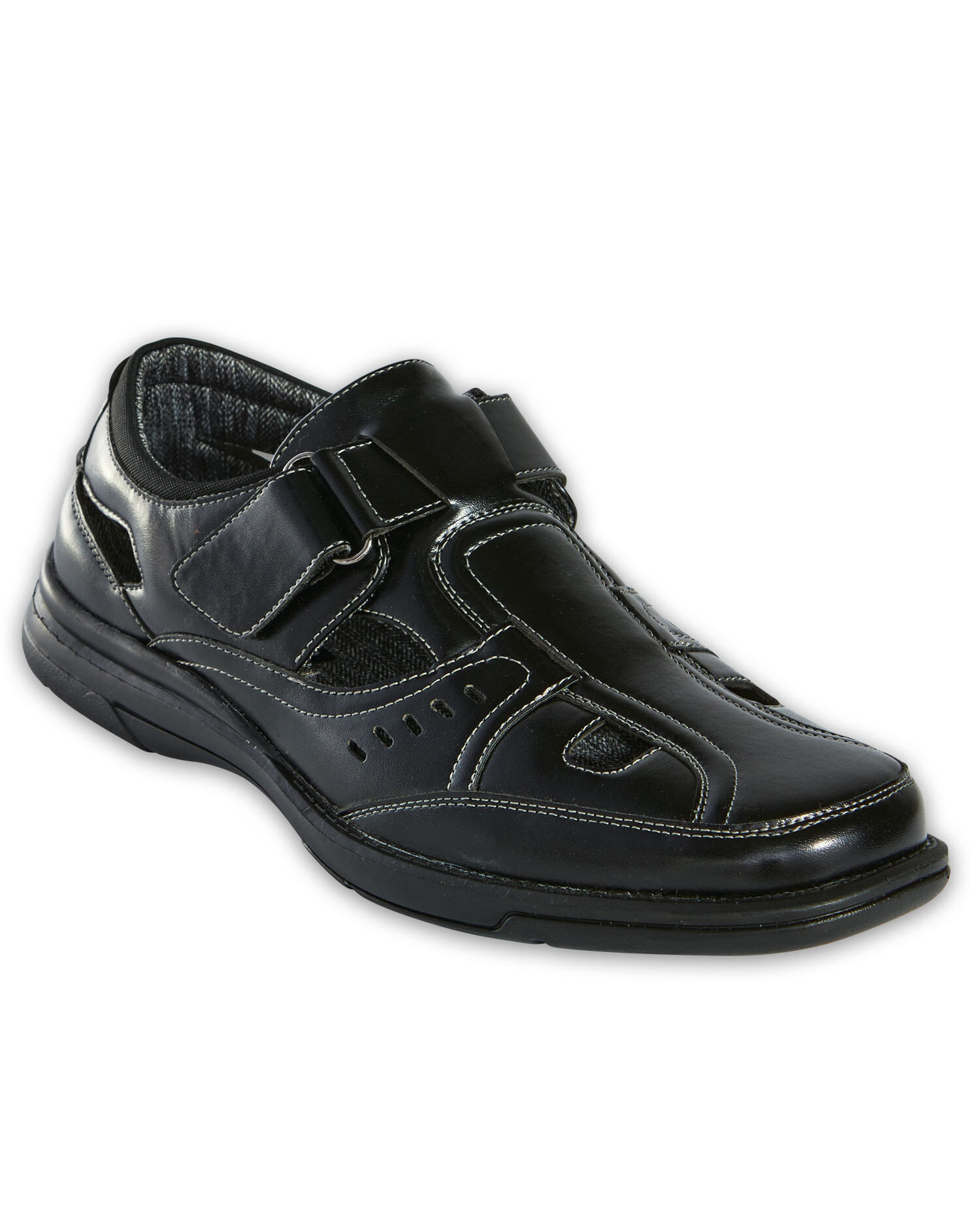 Stacy adams fisherman sandals on sale