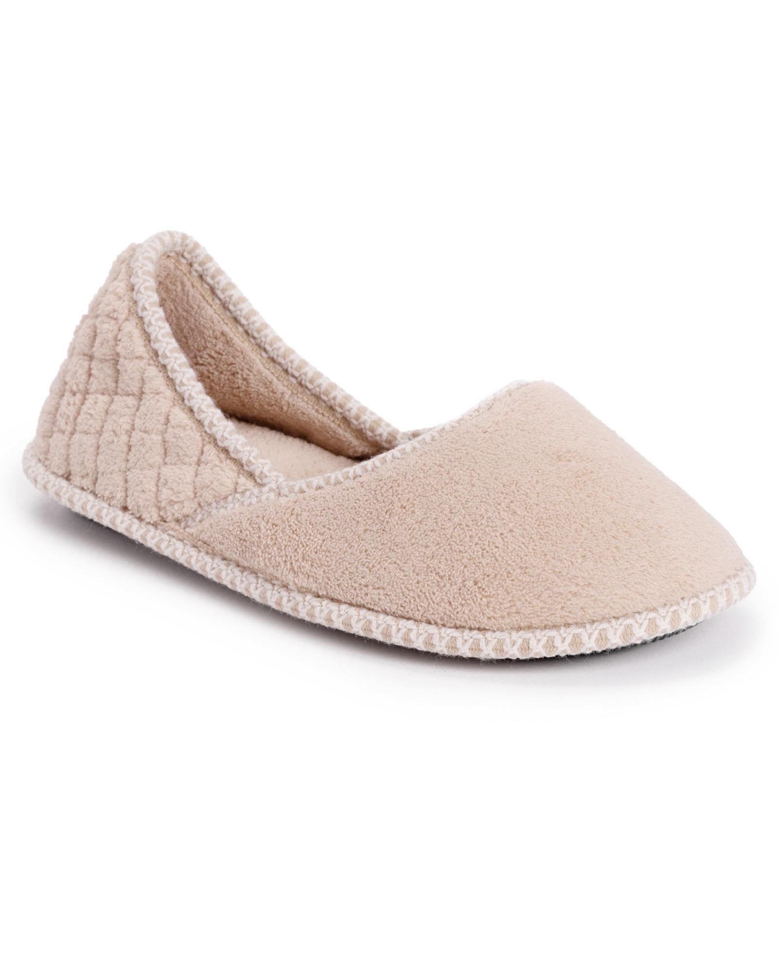 Muk luks chenille slippers deals
