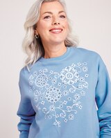 Graphic Sweatshirt thumbnail number 4