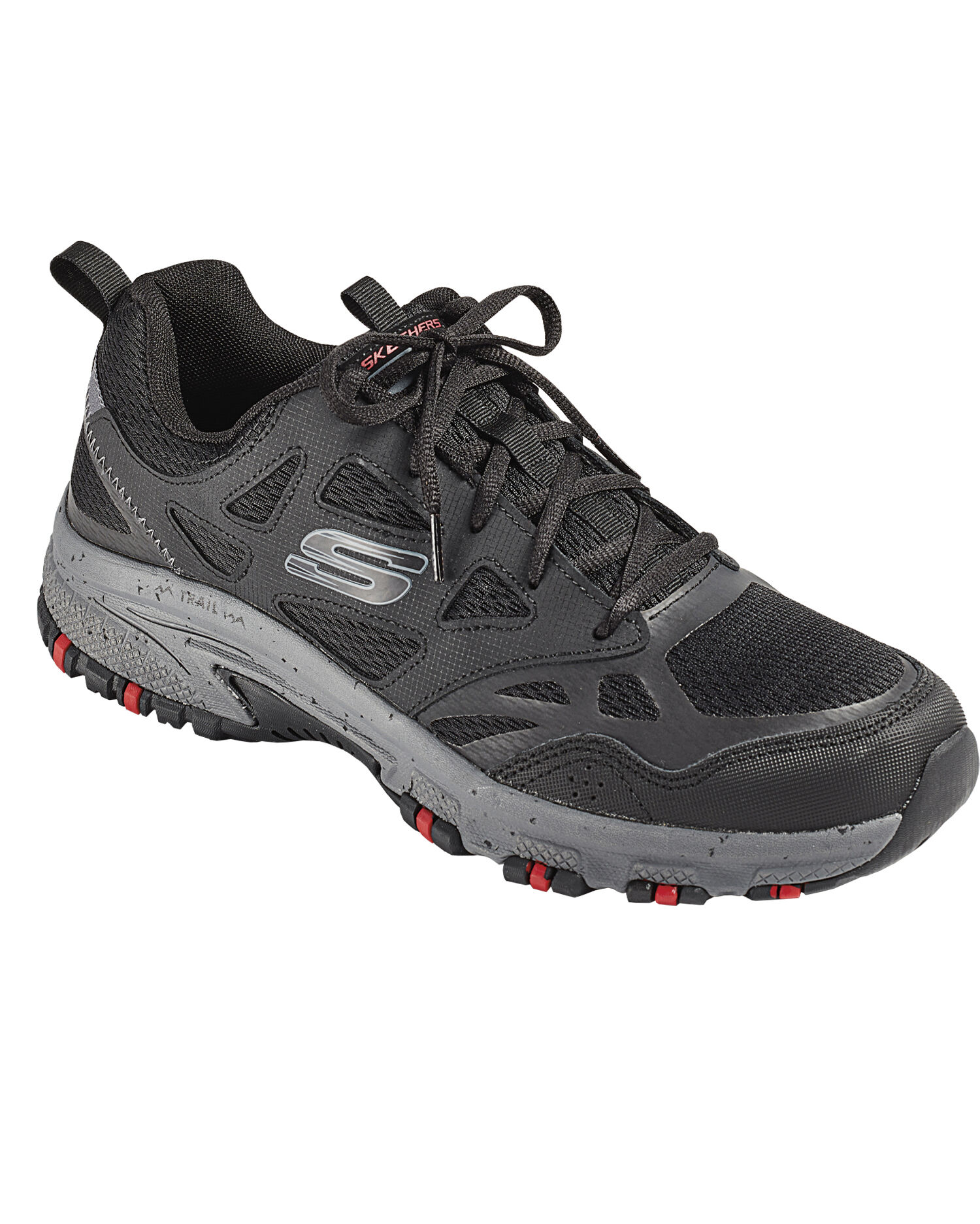 Skechers trail walking shoes hotsell