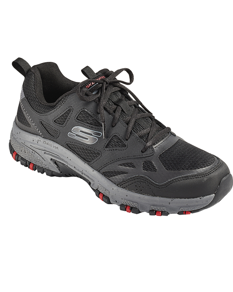 Skechers® Men’s Hillcrest Trail Walking Sneaker image number 3