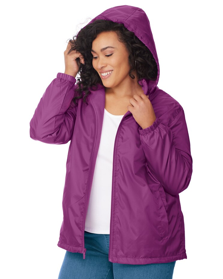 Totes Water-Resistant Storm Jacket  image number 1