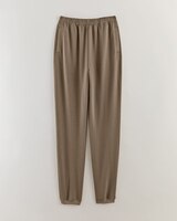Better-Than-Basic Elastic-Waist Fleece Pants thumbnail number 1