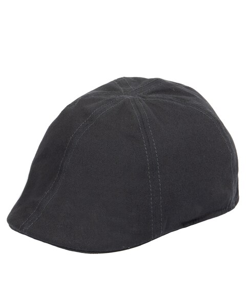 6-Panel Driver Cap