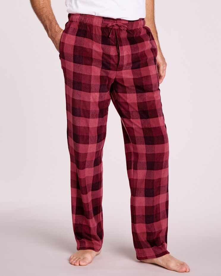 John Blair Microfleece Sleep Pants image number 1