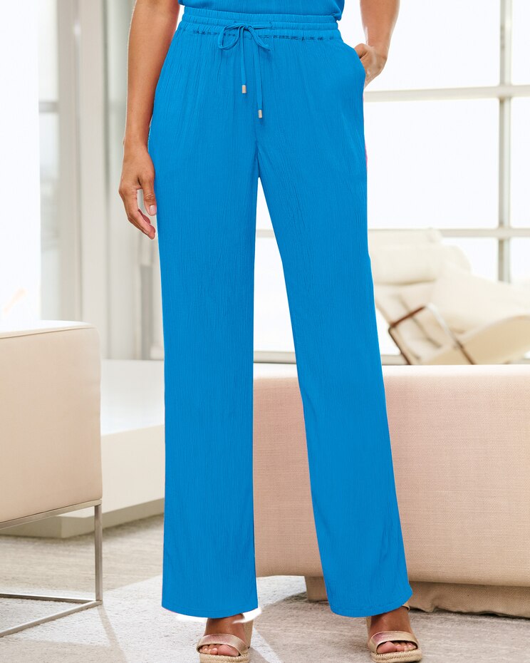 Boca Crinkle Pants image number 1