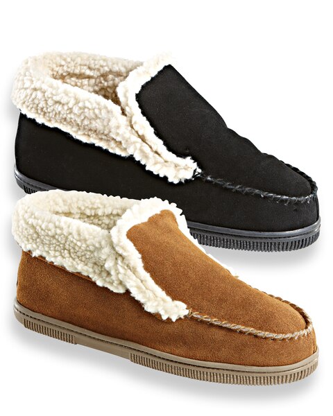John Blair Boot Slippers