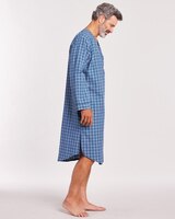 John Blair Broadcloth Sleep Nightshirt thumbnail number 2