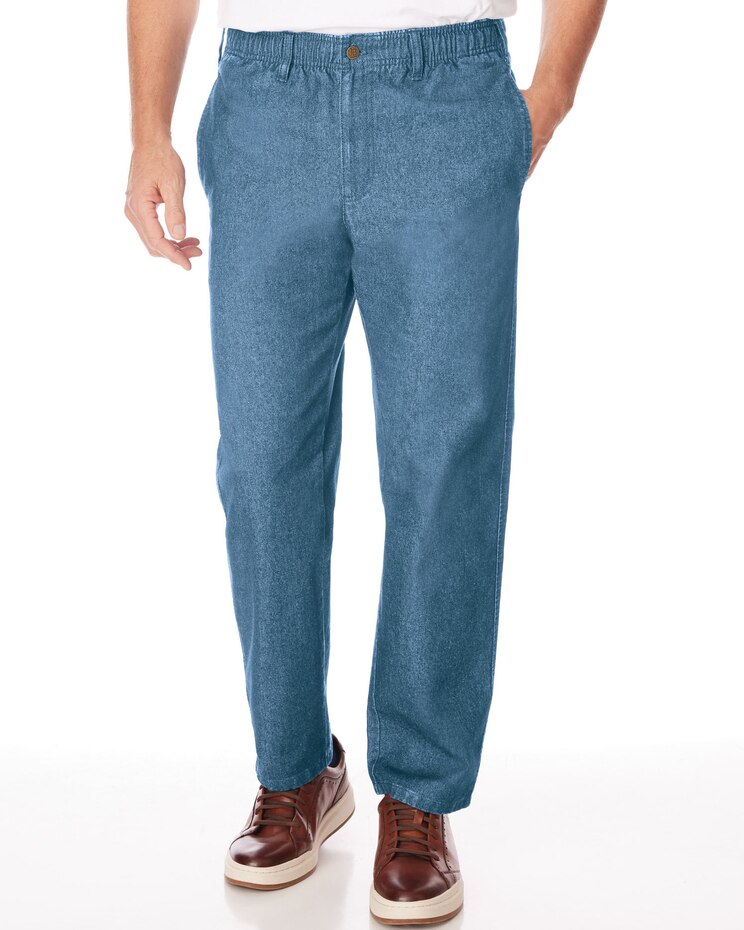 JohnBlairFlex Relaxed-Fit Sport Pants image number 1