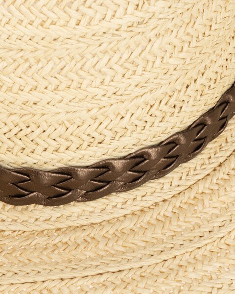 Storm - Womens Soft Crushable Pinch Crown Cowboy Hat