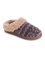 MUK LUKS Suzanne Clog Slippers thumbnail number 1