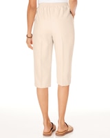 Ready To Wear Poplin Pedal Pushers thumbnail number 2