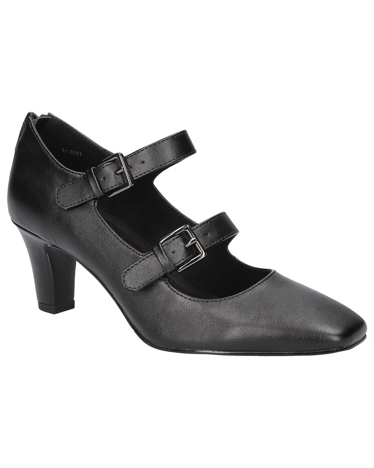 Easy Street® Willis Mary Jane Pumps image number 1