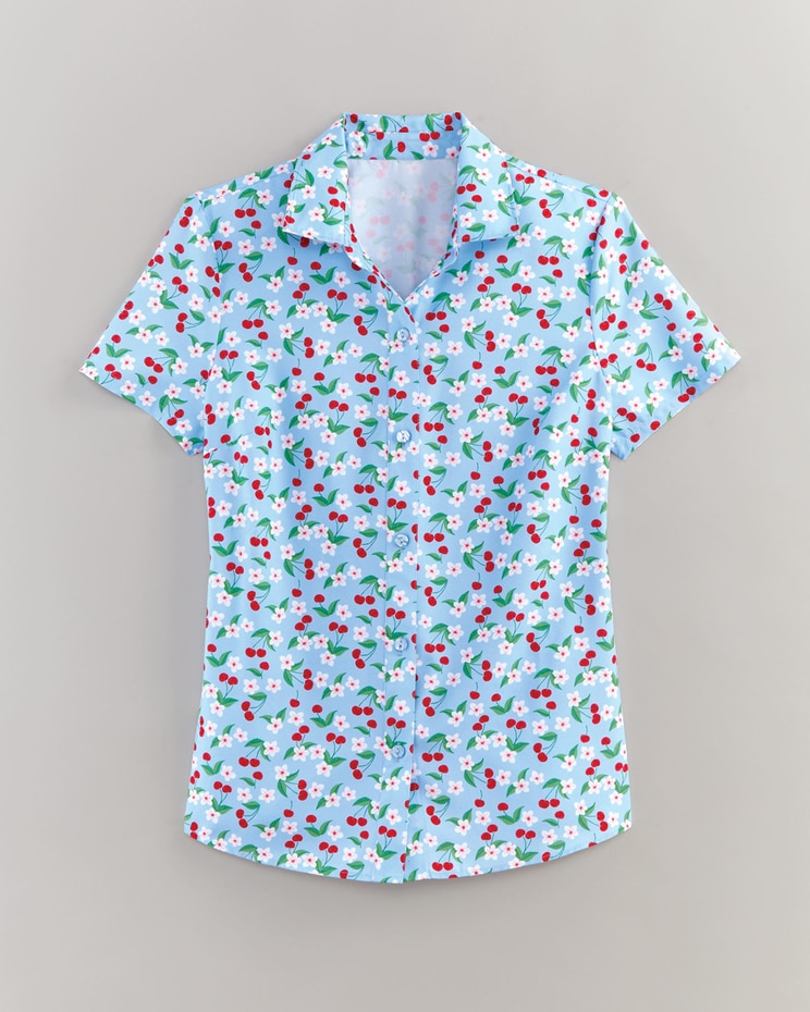 Fiesta Camp Shirt image number 1