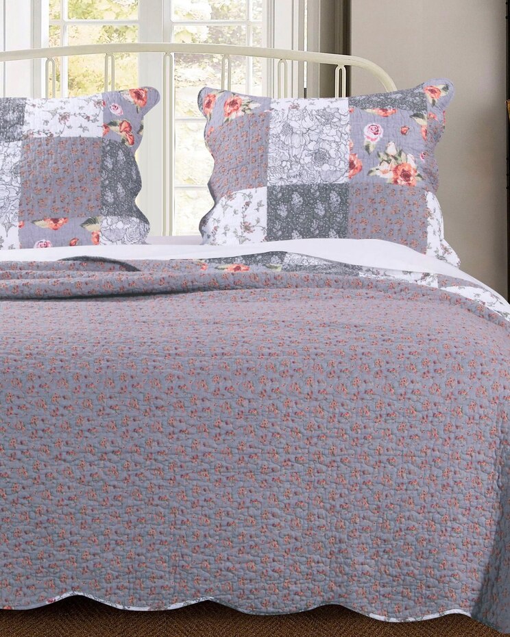 Giulia Quilt Set image number 2
