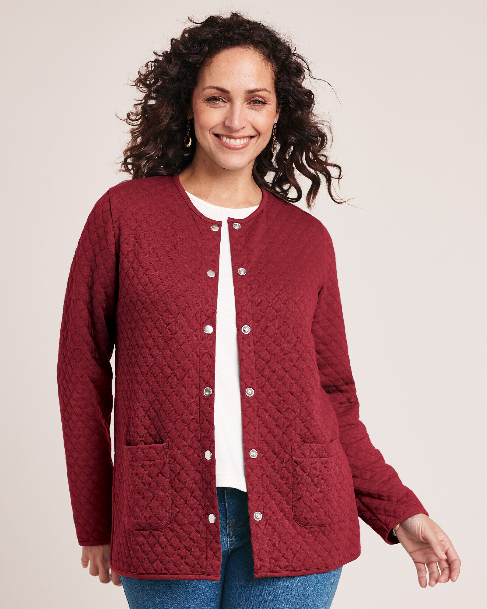 Blair plus sale size coats
