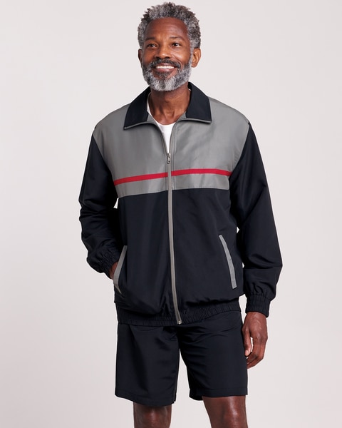 John Blair® Track Jacket
