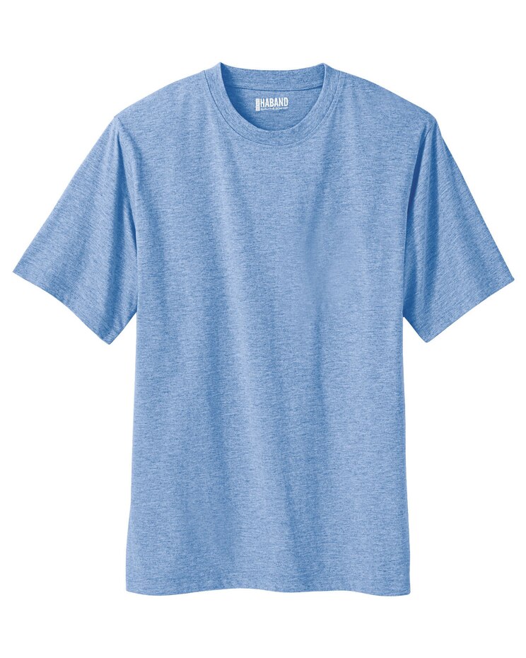 Haband Crew Neck Affordabili-Tee No Pocket image number 1