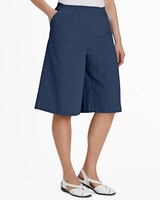 Crinkle Calcutta Cloth Split Skirt thumbnail number 1