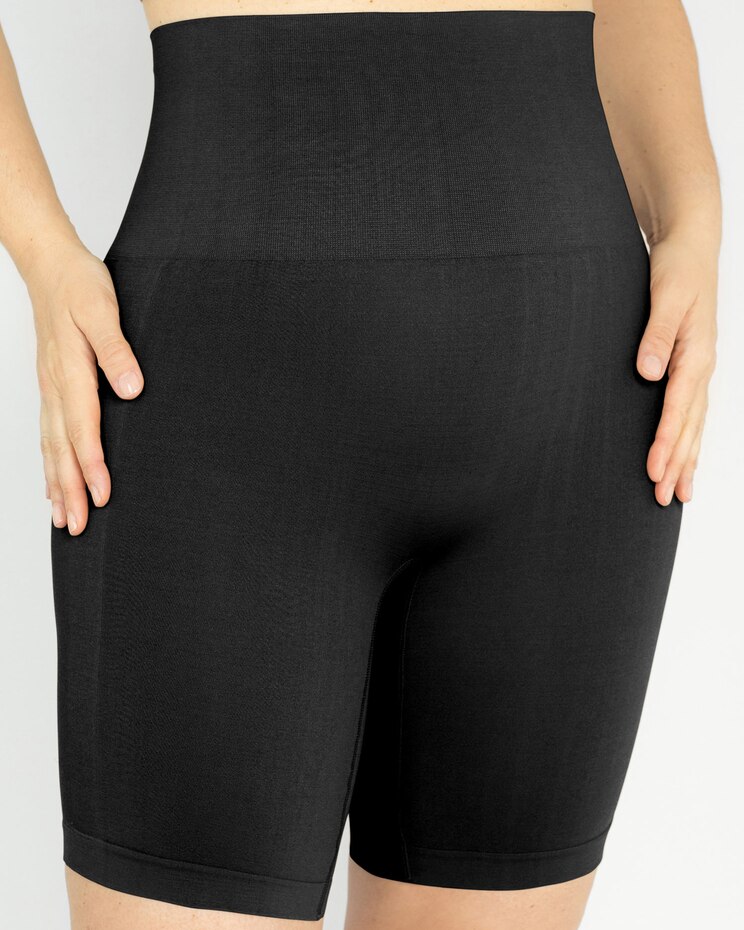 Seamless High Waist Thigh Shaper image number 1