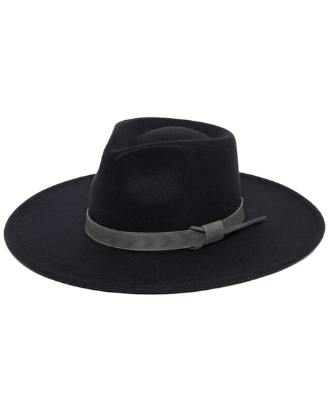 Frye Faux Felt Fedora