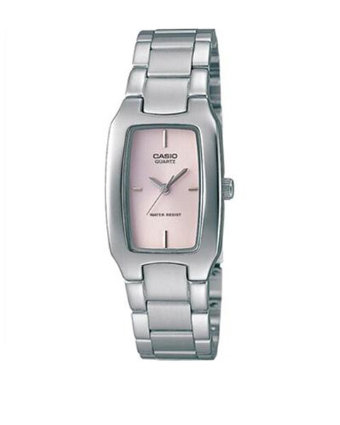 Casio Ladies Stainless Steel Watch