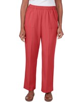 Alfred Dunner® Sedona Sky Sedona Balanced Short Length Pant thumbnail number 1
