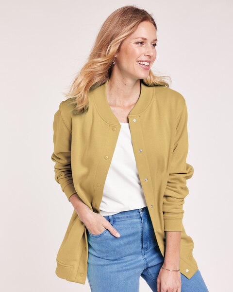 Iconic Fleece Jacket