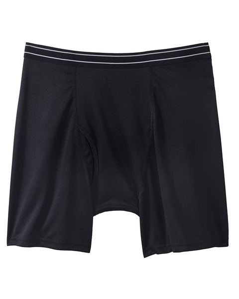 Haband Men’s InstaDry®  Underwear 2-Pack - Mid-Length Brief