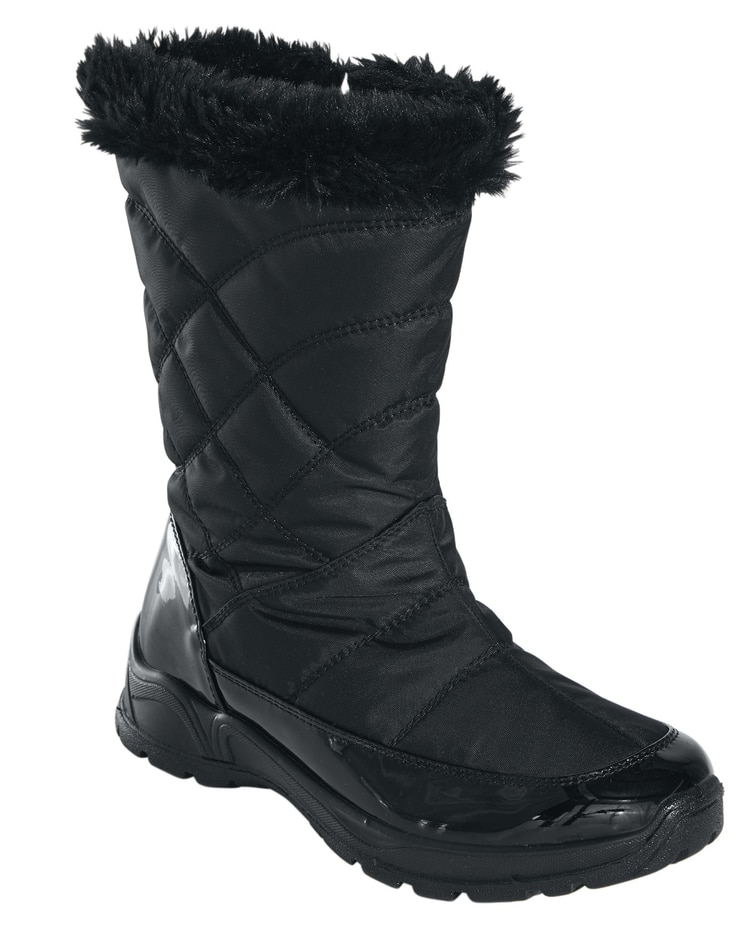 Cuddle Tall Boot by Easy Street image number 1