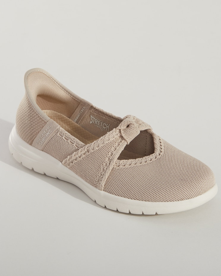 Women's Skechers® On-the-Go Flex - Audrey Slip-Ons image number 1