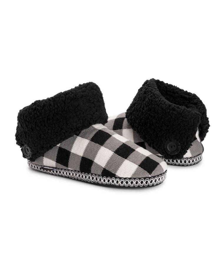 Melinda Slipper Bootie By MUK LUKS® image number 1