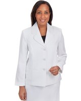 Alfred Dunner® Classic Fitted Blazer Jacket thumbnail number 1