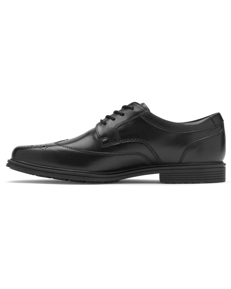 Rockport Taylor Waterproof Wingtip Shoe image number 2