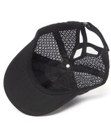 Nylon Running Cap With Elastic Back X thumbnail number 2