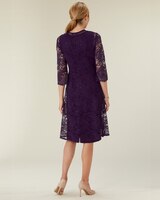 Lace Jacket Dress thumbnail number 3